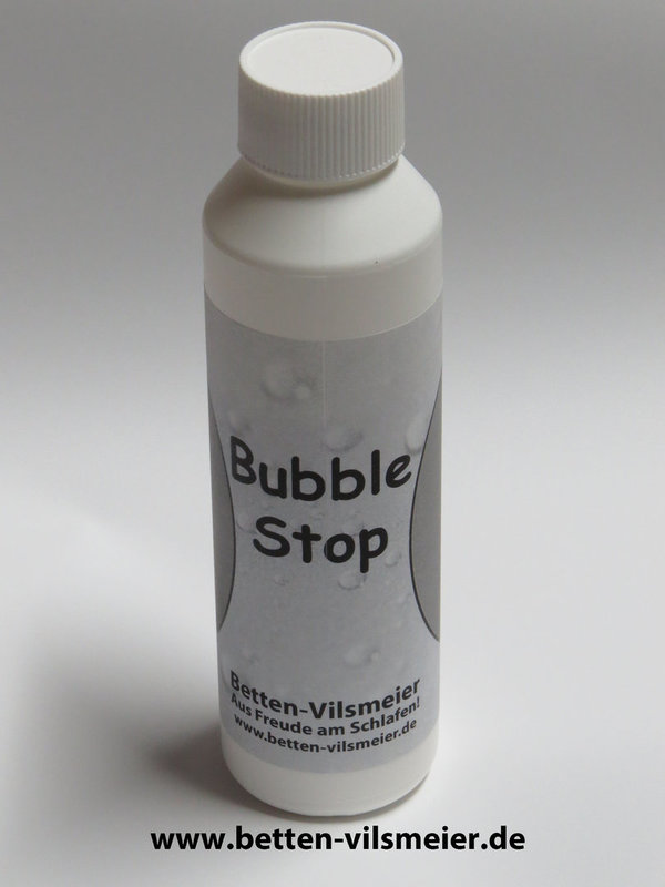 Bubble Stop